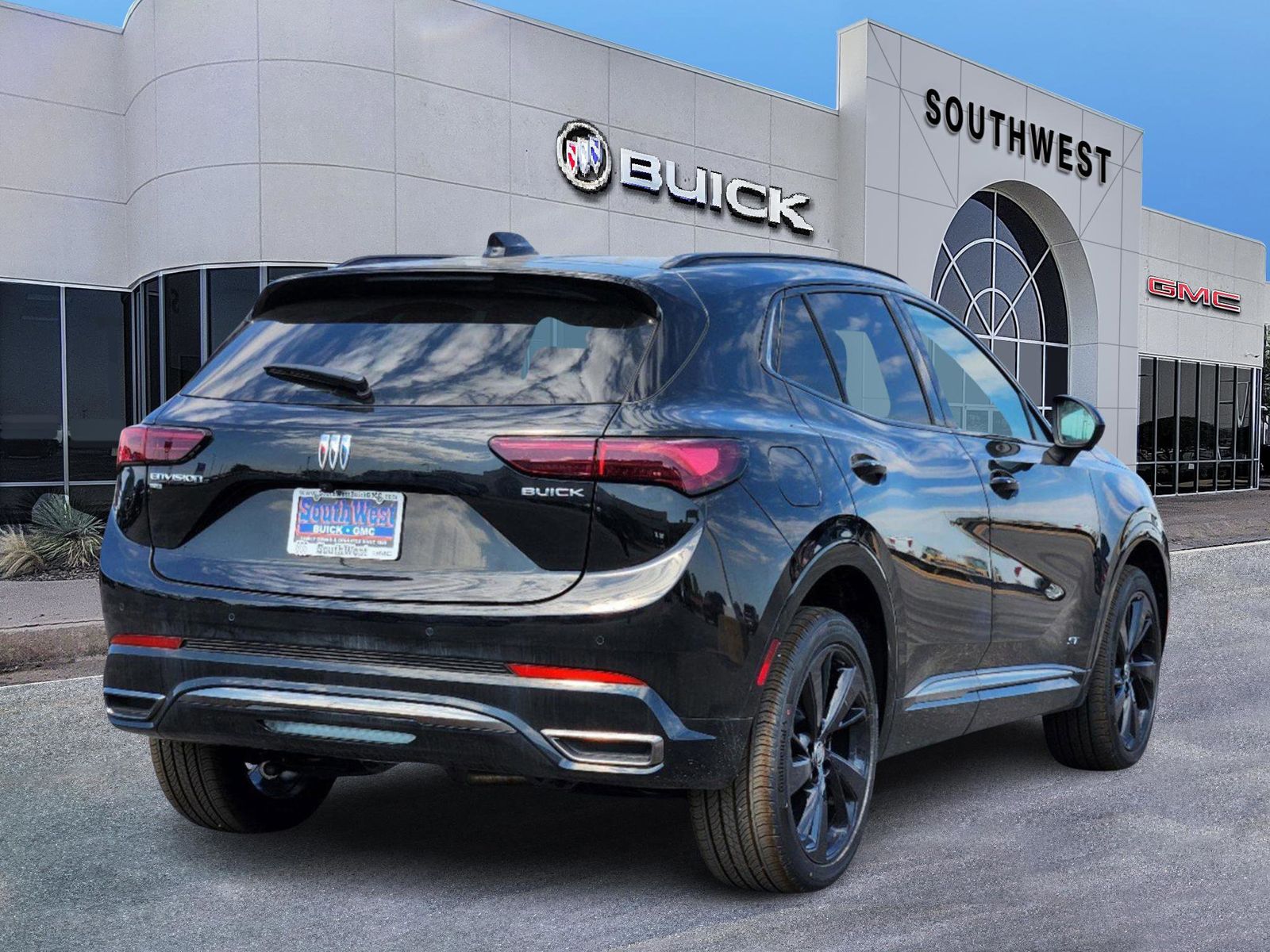 2024 Buick Envision Sport Touring 5