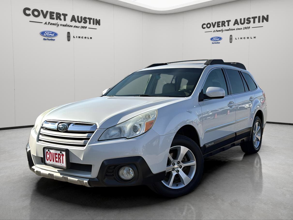 Used Car 2013 Subaru Outback  2.5i For Sale Under $12,000 In Austin, Texas