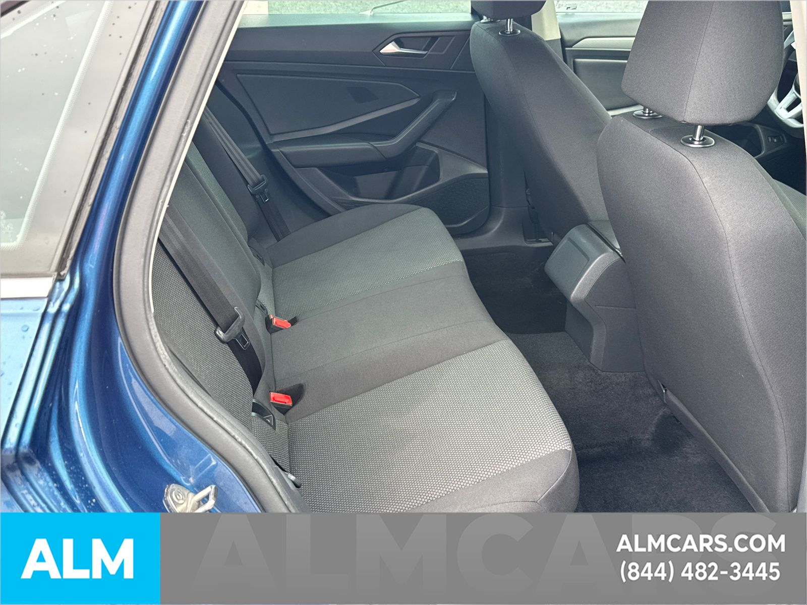 Used 2019 Blue Volkswagen 1.4T S image 17
