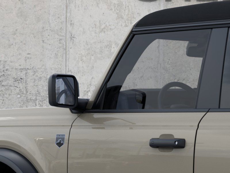 New 2026 Desert Sand Ford Big Bend image 22
