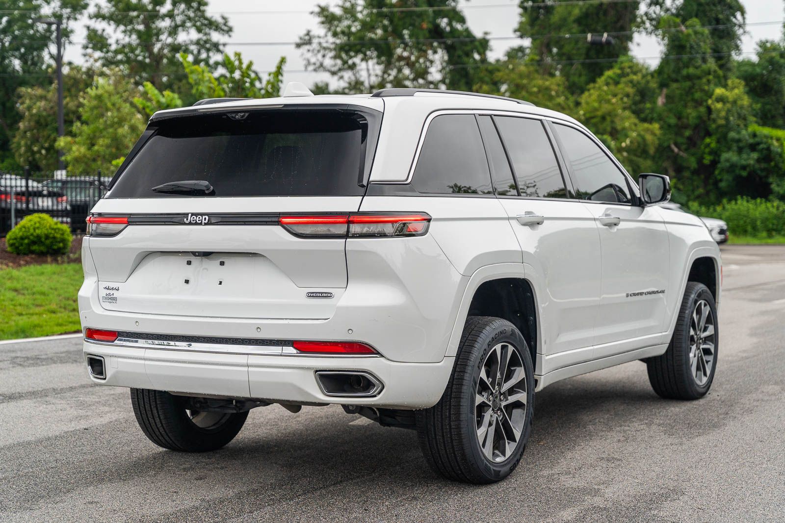 Used 2022 Jeep Grand Cherokee SUV