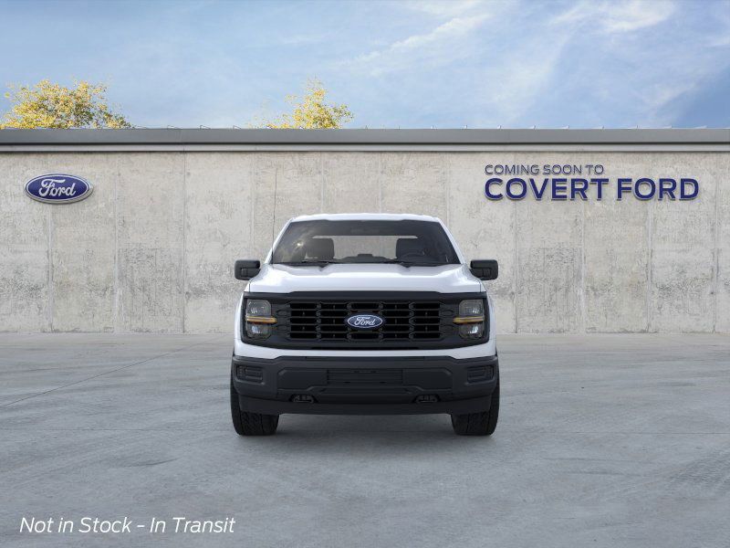 New Car 2025 Ford F-150  Xl For Sale In Austin, Texas