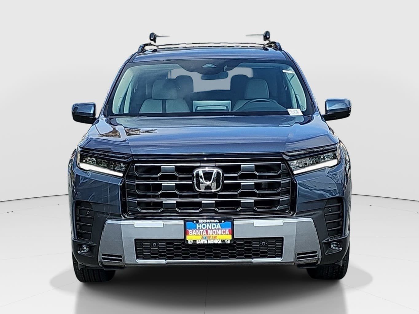 2026 Honda Pilot EX-L 2WD's photo