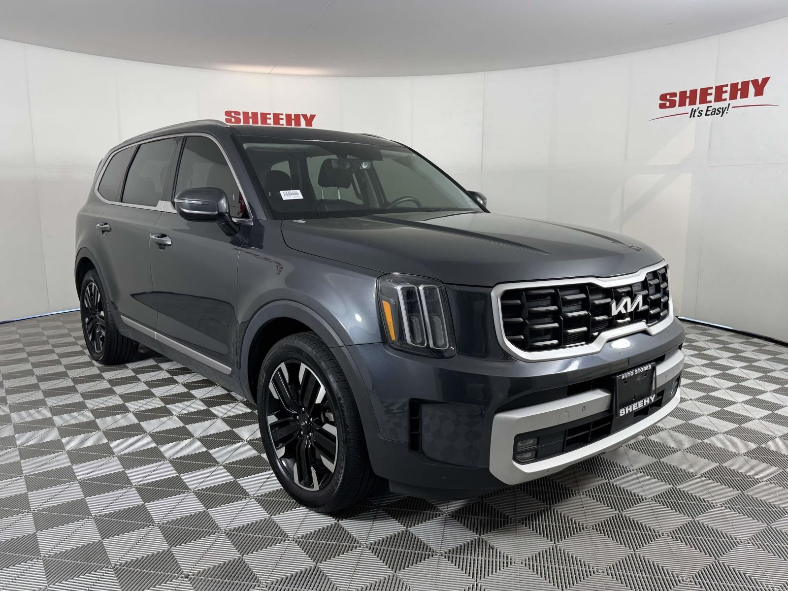 2024 Kia Telluride SX-Prestige AWD