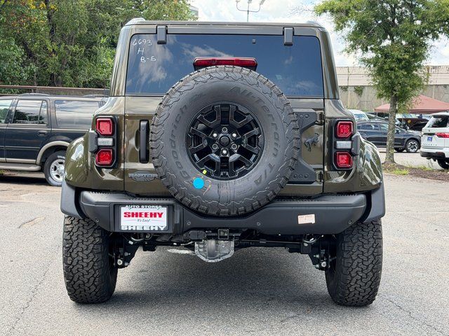 New 2026 Shelter Green Metallic Ford Raptor image 5