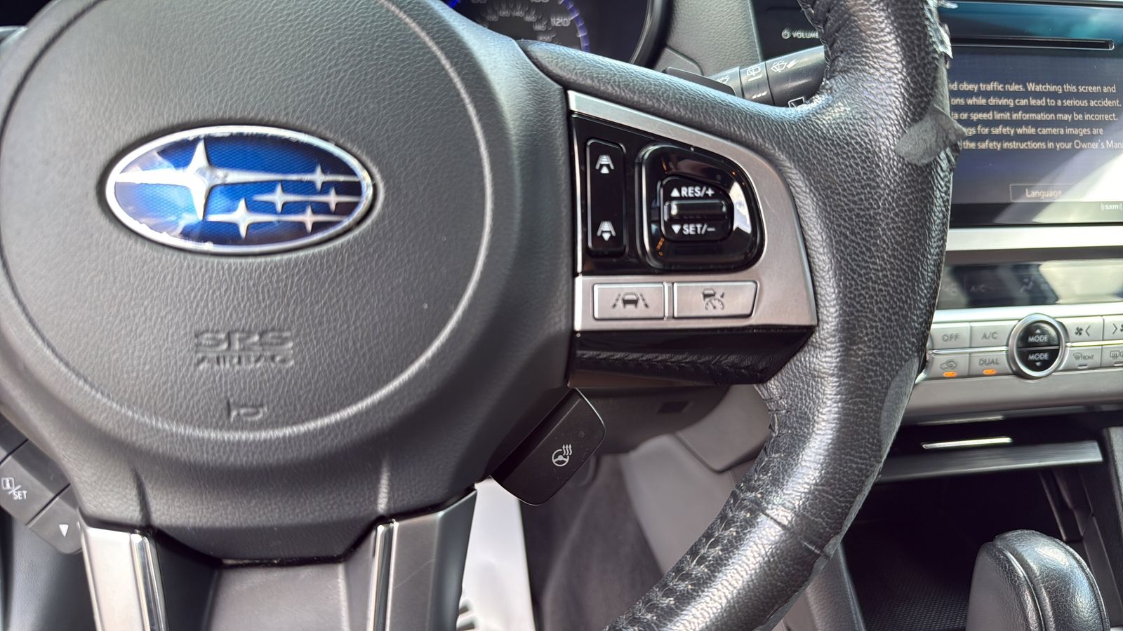 Used Car 2017 Subaru Outback  3.6r For Sale Under $20,000 In Austin, Texas