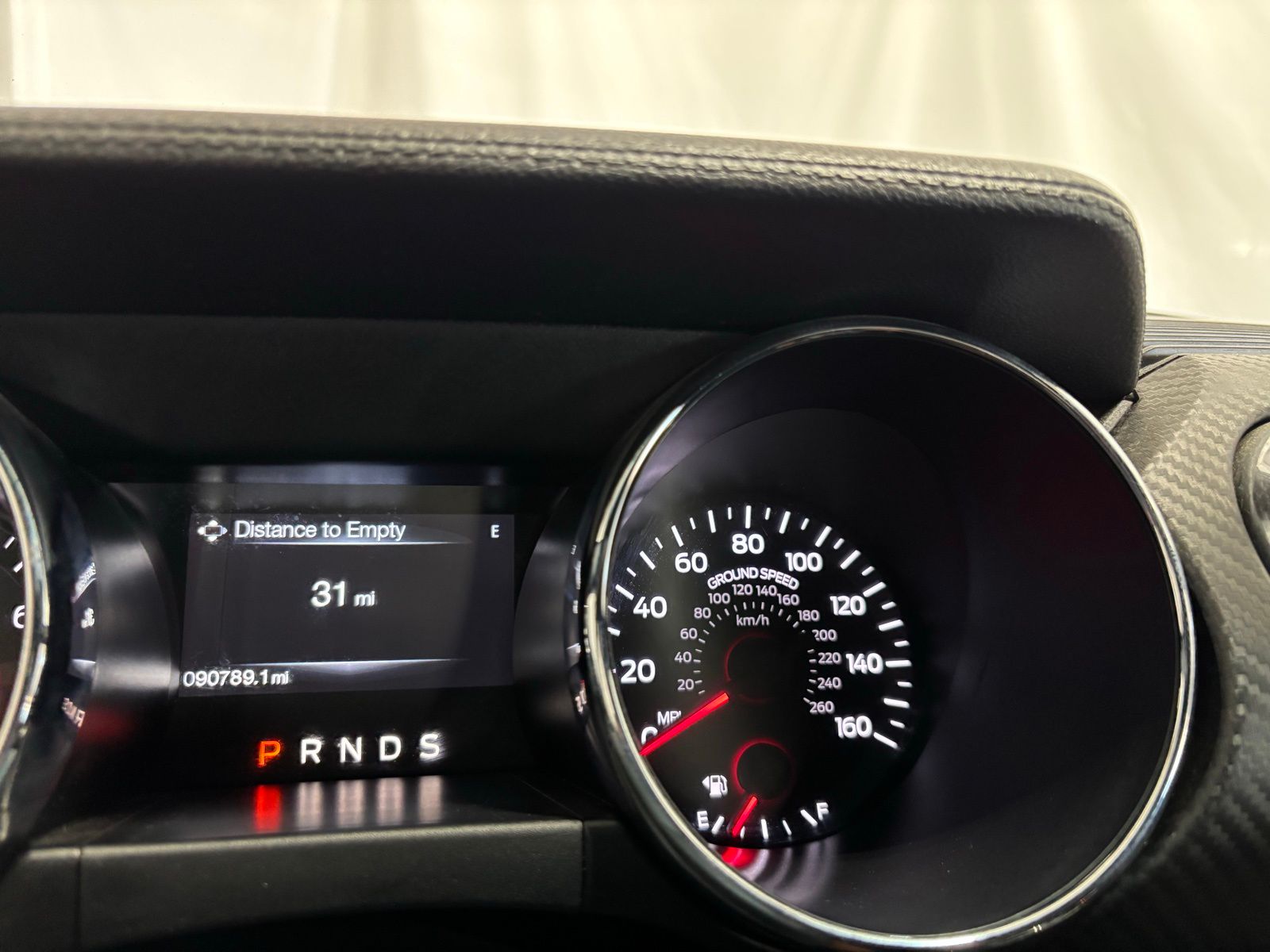 Used Car 2015 Ford Mustang  V6 For Sale Under $20,000 In Austin, Texas