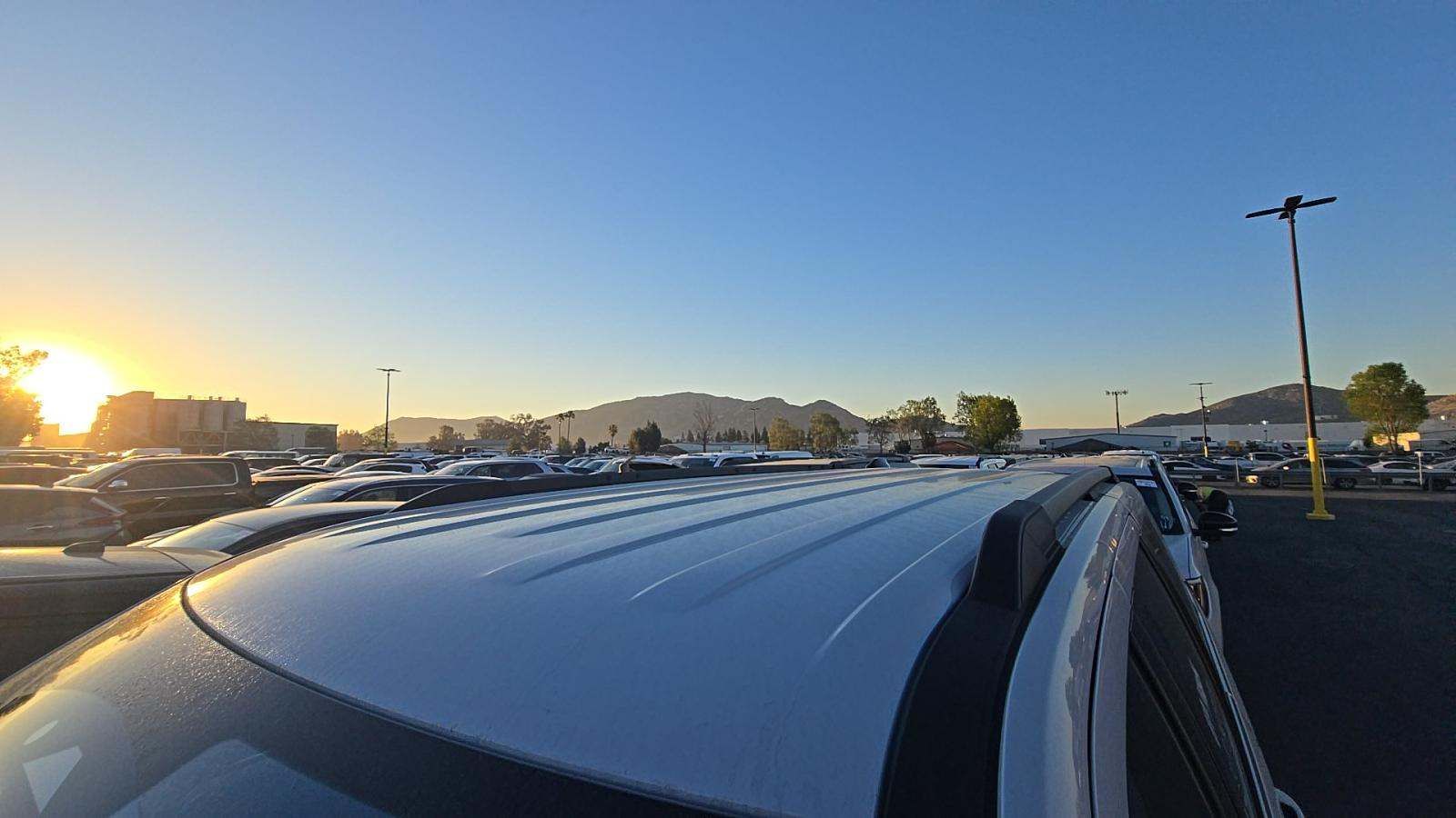 Used 2025 Silver Ford Active image 18