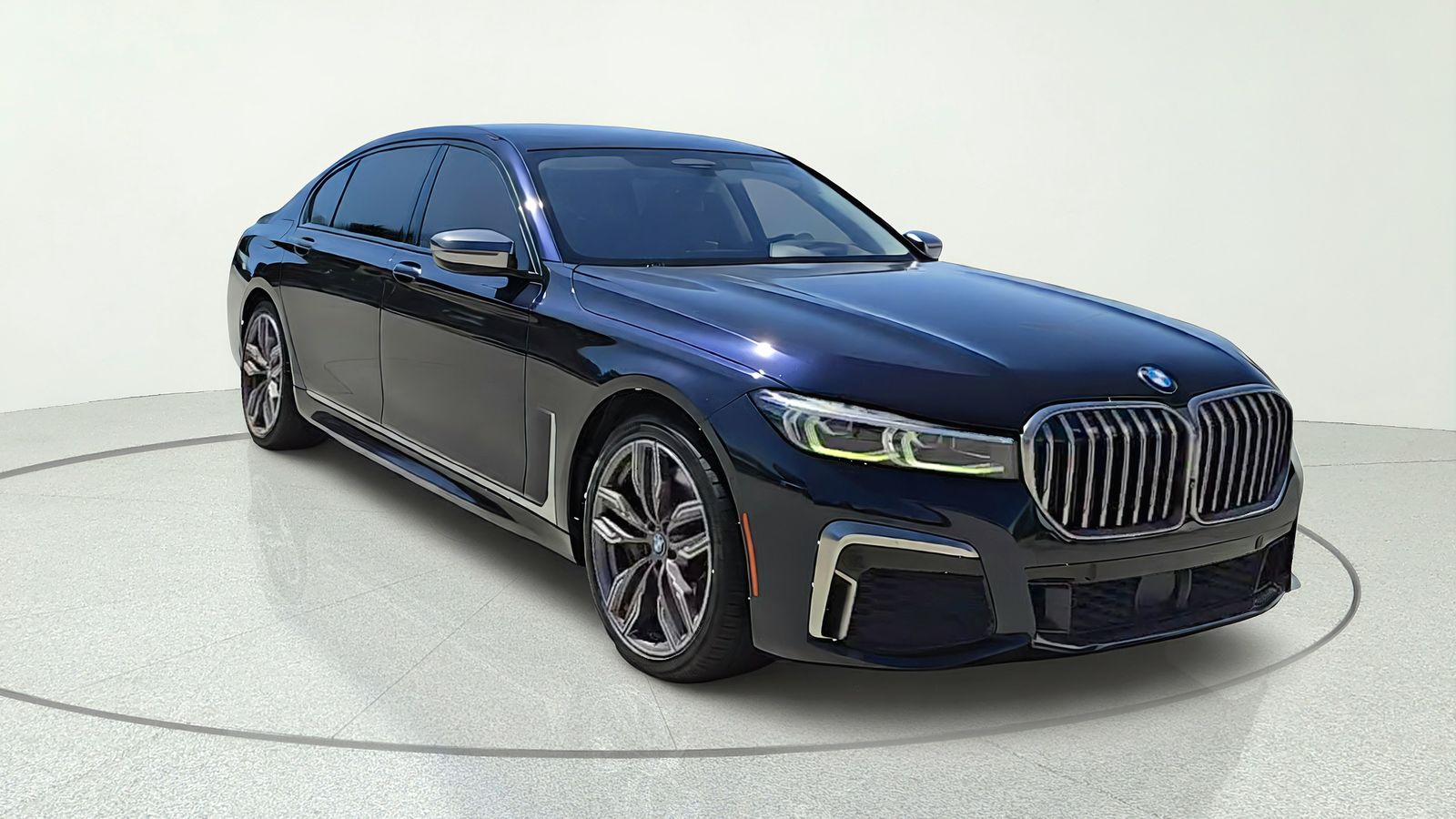 2020 BMW 7 Series M760i xDrive AWD