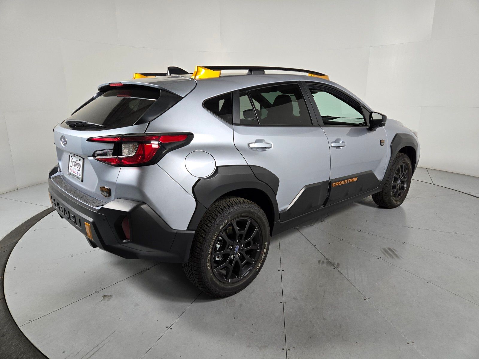 2024 Subaru Crosstrek Wilderness 4