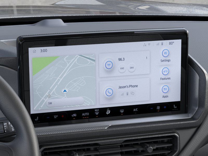 New 2026 Carbonized Gray Metallic Ford Big Bend image 14