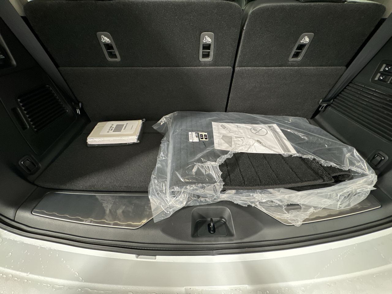 2025 Infiniti QX80 Sensory photo 28