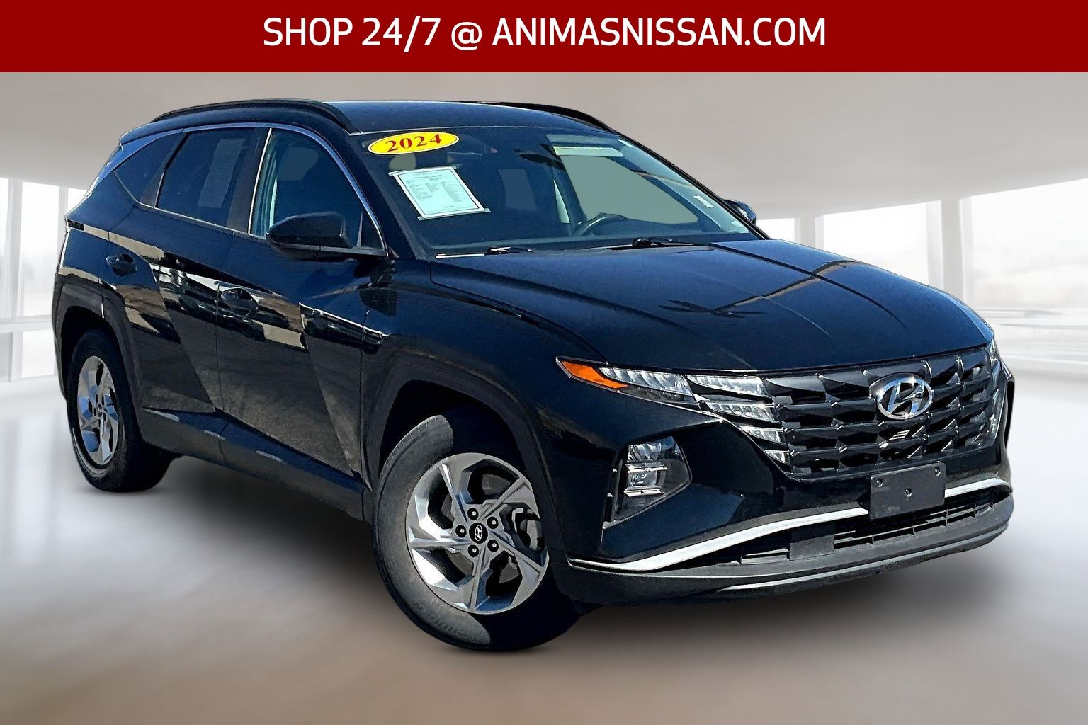 2024 Hyundai Tucson SEL FWD