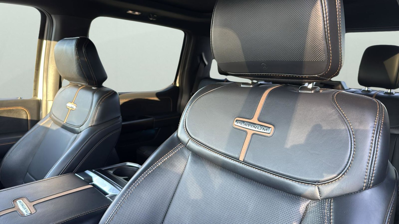 Used Car 2023 Ford F-150  Platinum For Sale Under $50,000 In Austin, Texas