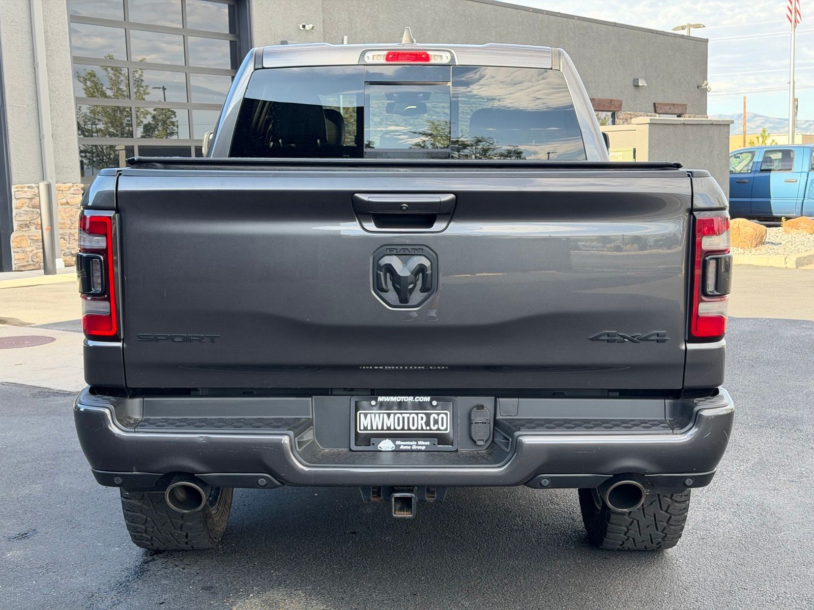 Used 2020 Ram 1500 Truck