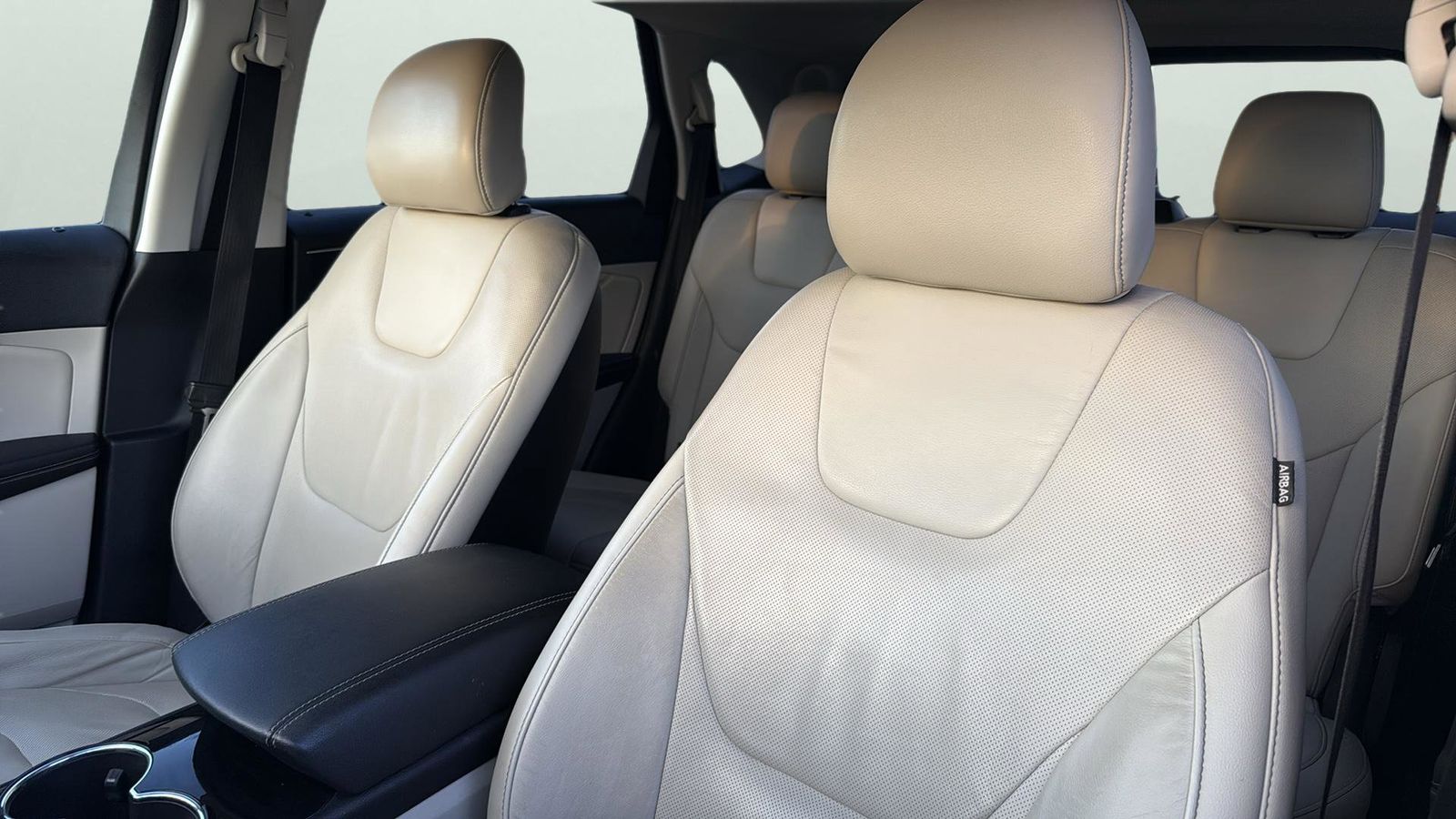 Used Car 2015 Ford Edge  Titanium For Sale Under $12,000 In Austin, Texas