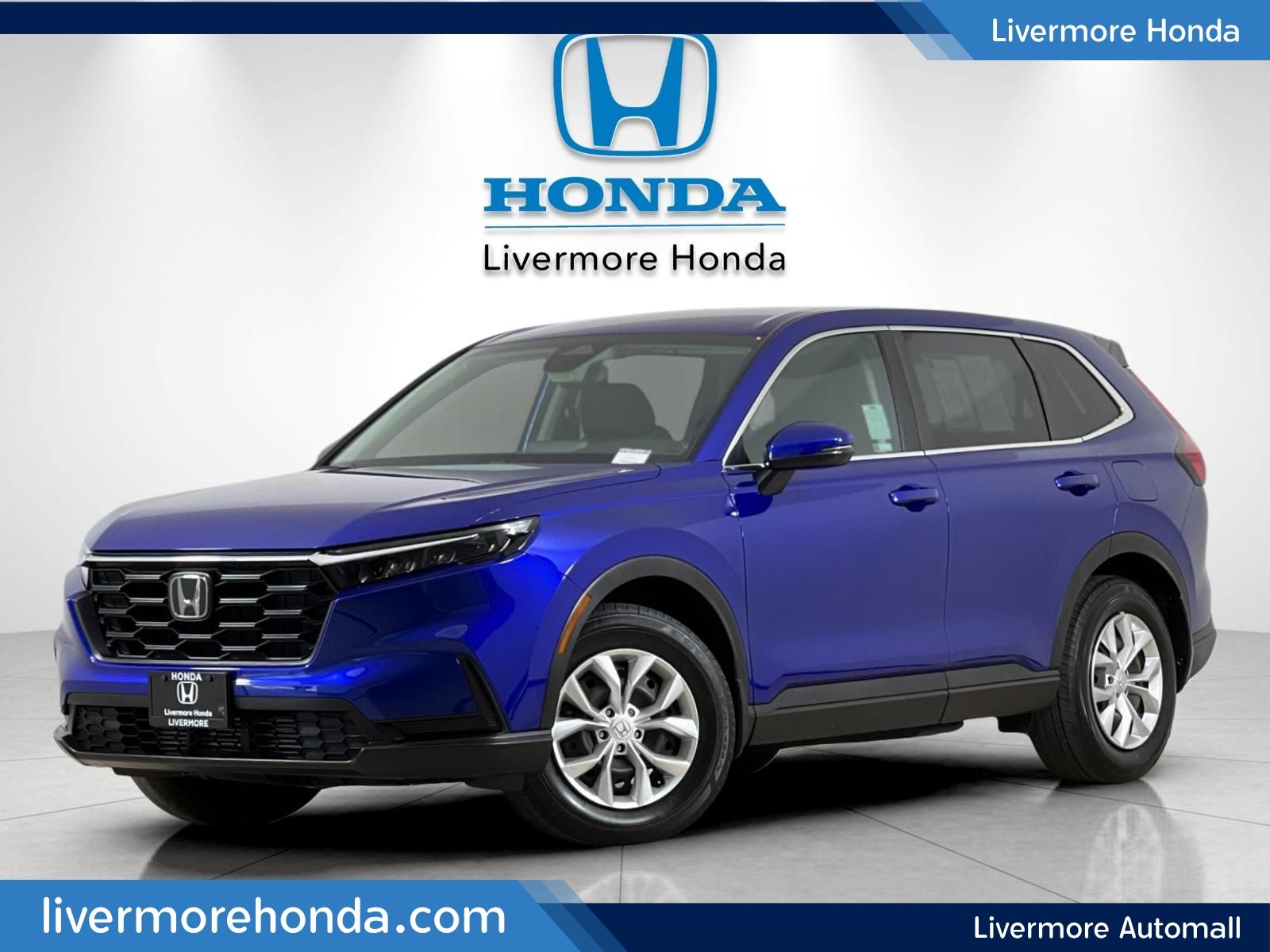 2025 Honda CR-V LX AWD
