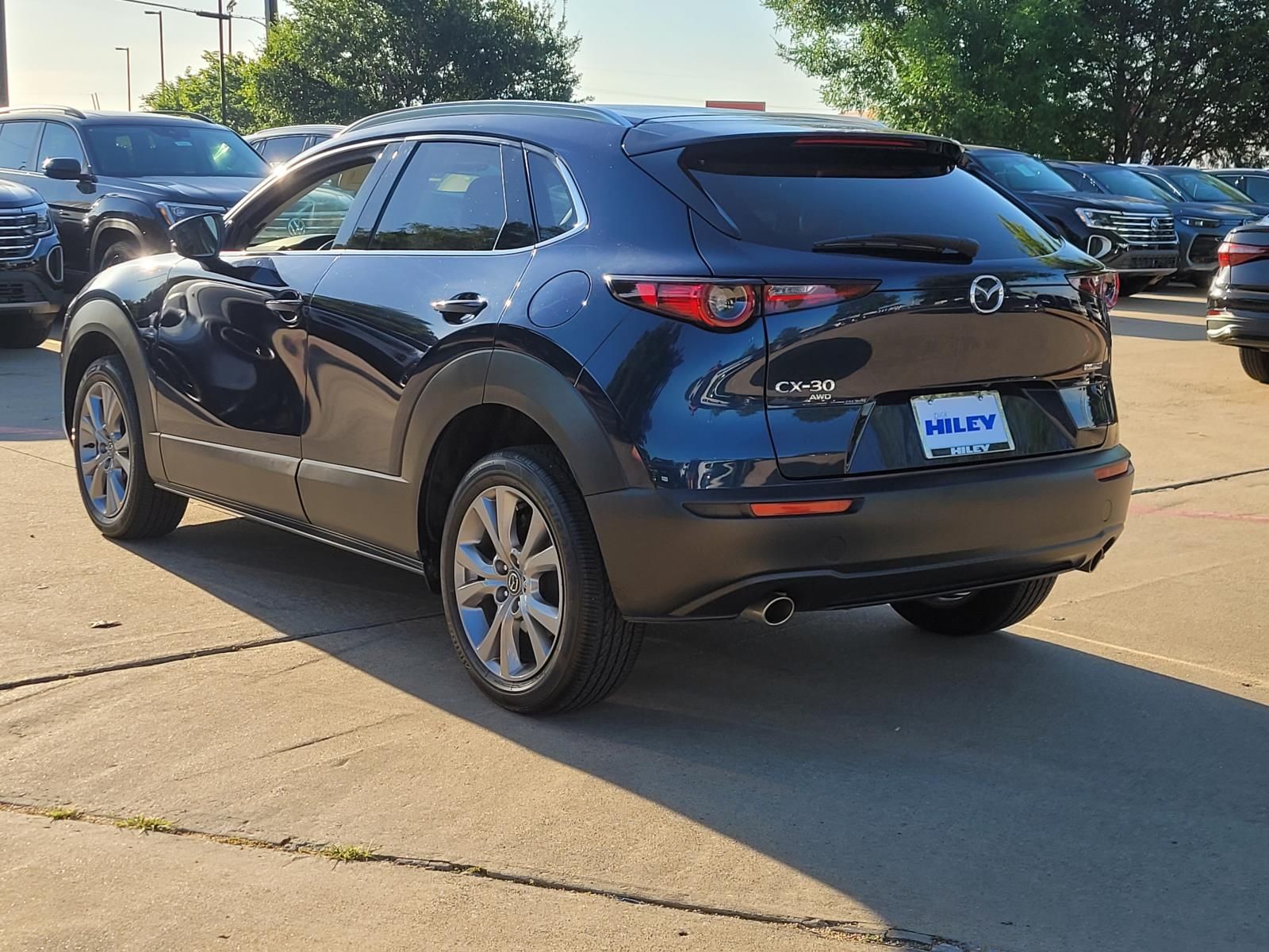 used 2022 Mazda CX-30 car, priced at $22,900