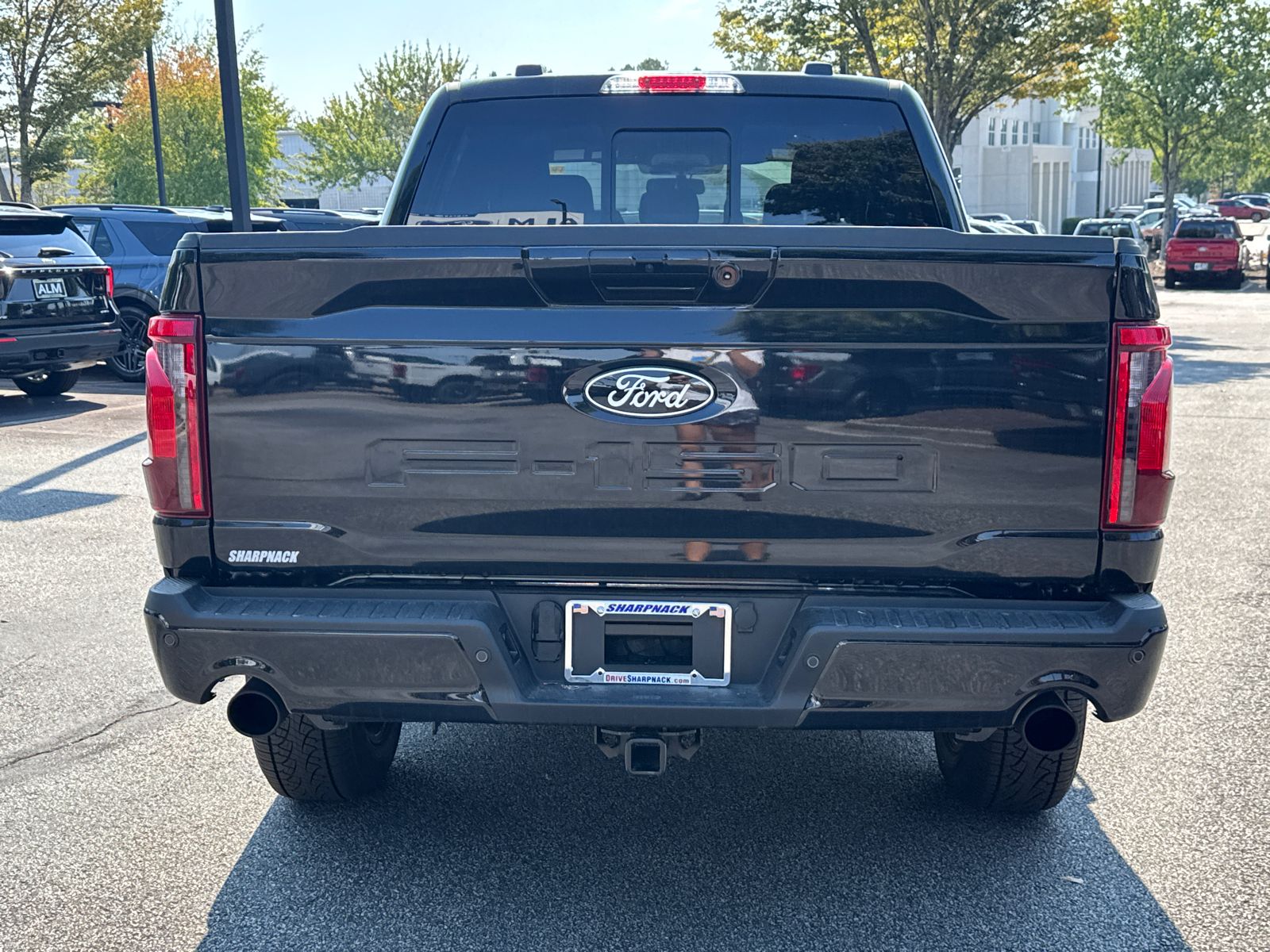 2025 Ford F-150 XLT photo 3