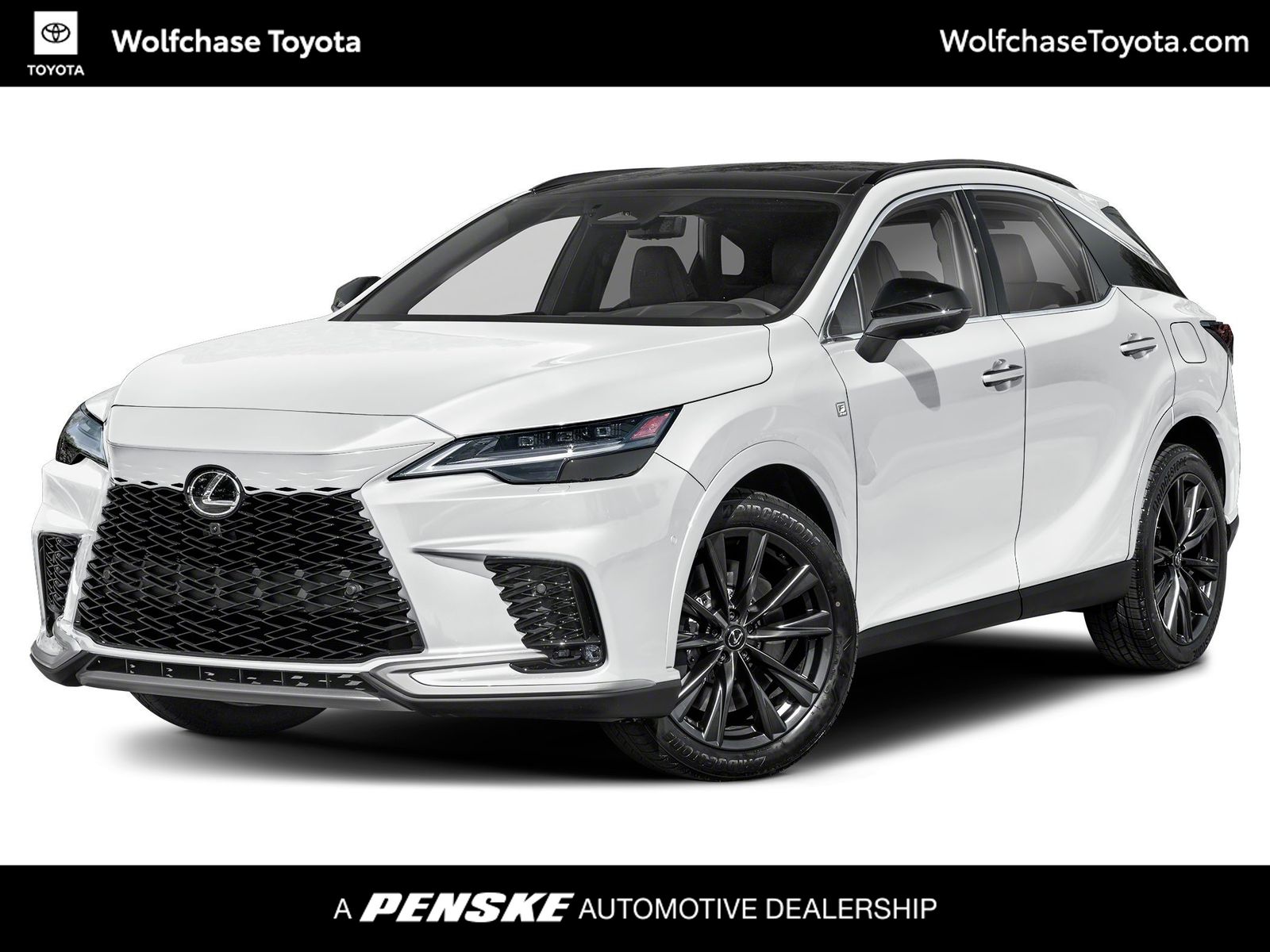 Thumbnail: 2024 Lexus RX - 1