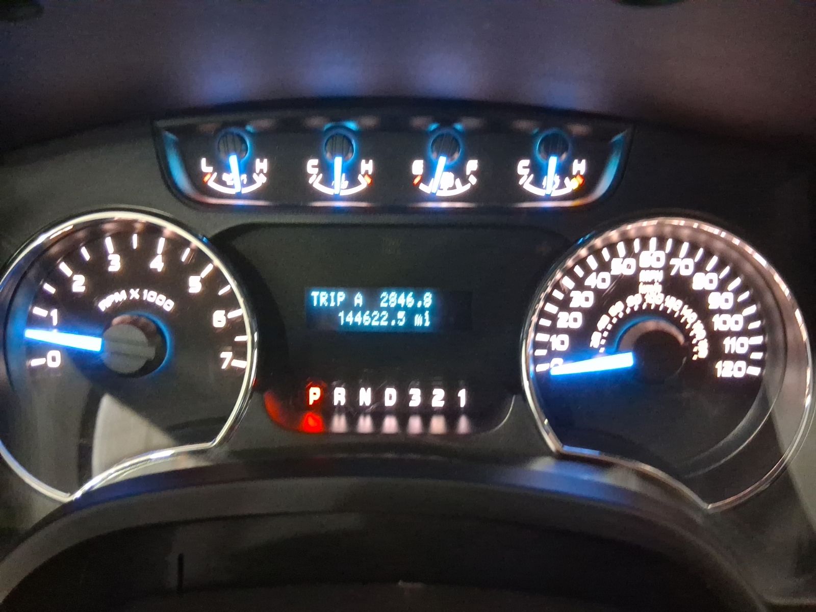 Used Car 2014 Ford F-150  Xlt For Sale Under $15,000 In Austin, Texas