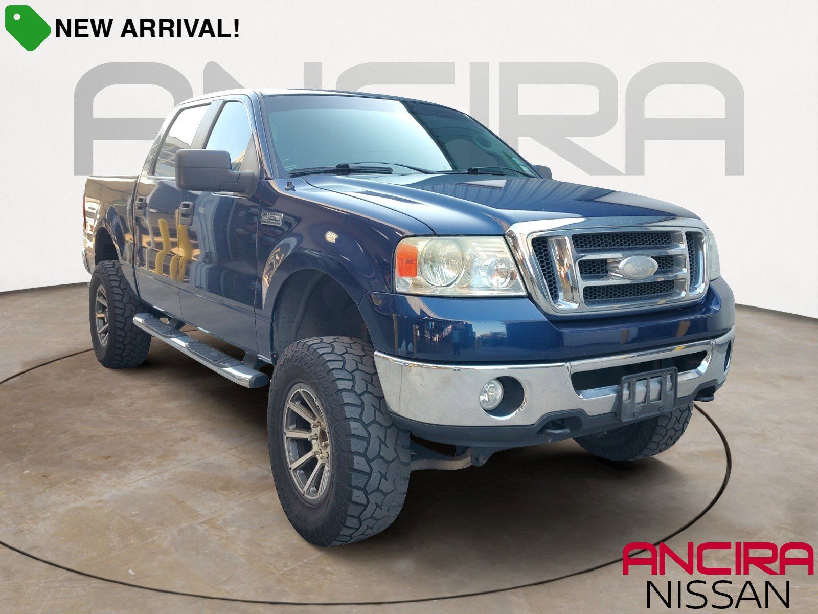 2007 Ford F-150