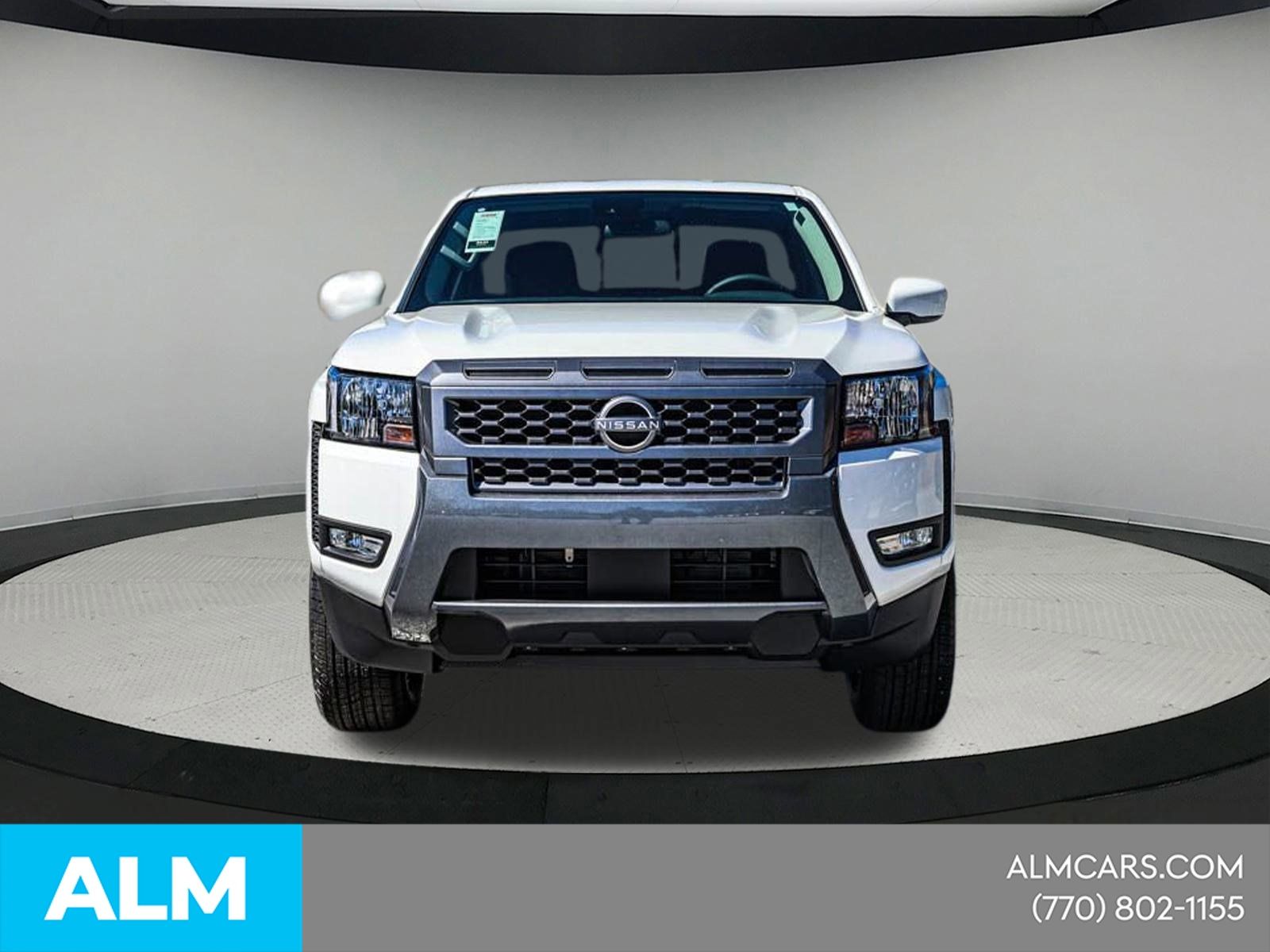 Used 2025 White Nissan SV image 11