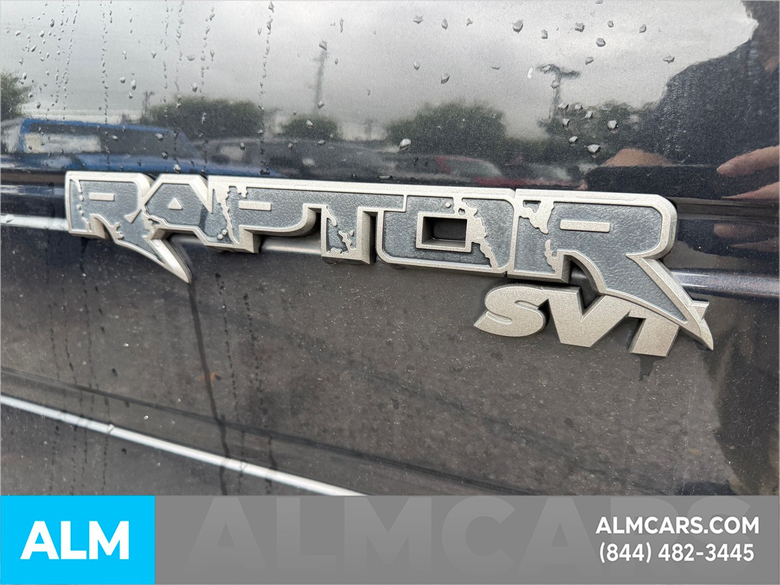 Used 2013 Black Ford SVT Raptor image 10