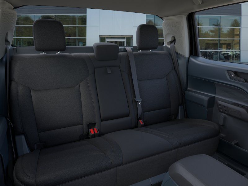 New 2026 Shadow Black Ford XLT image 11