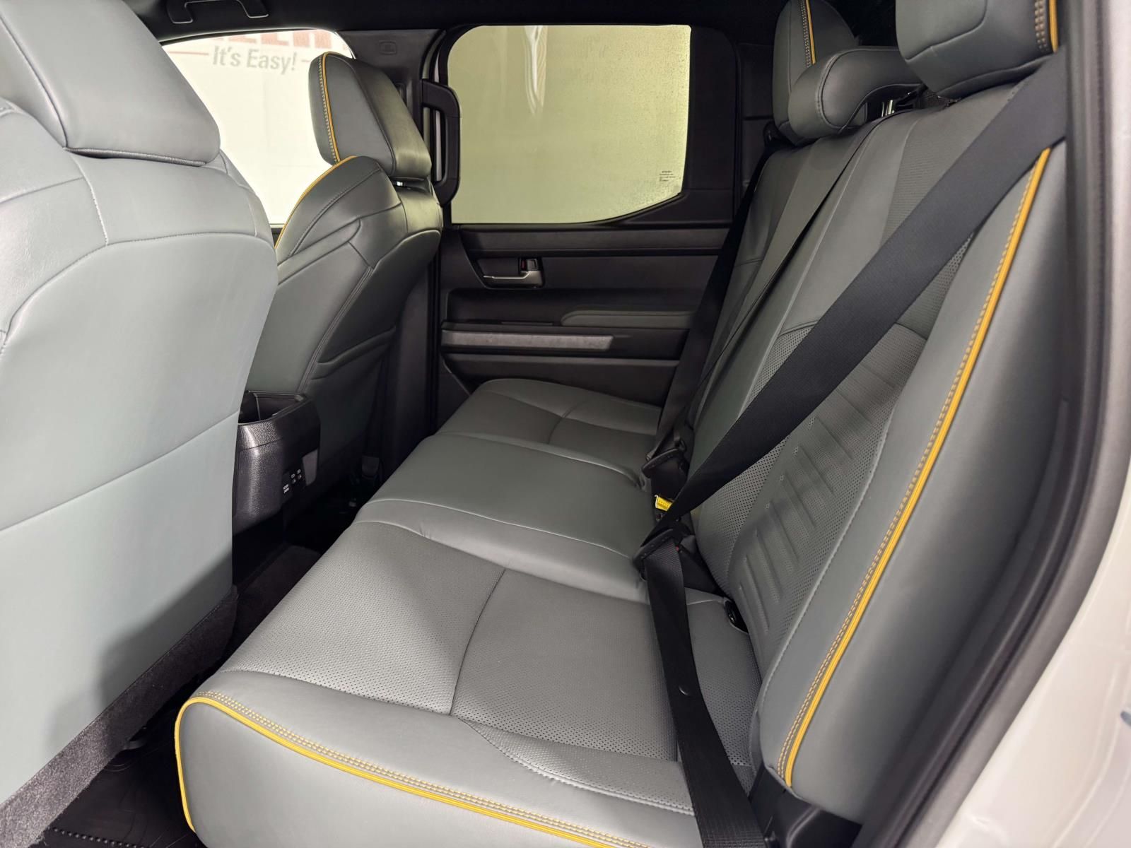 Used 2024 White Toyota Trailhunter image 8