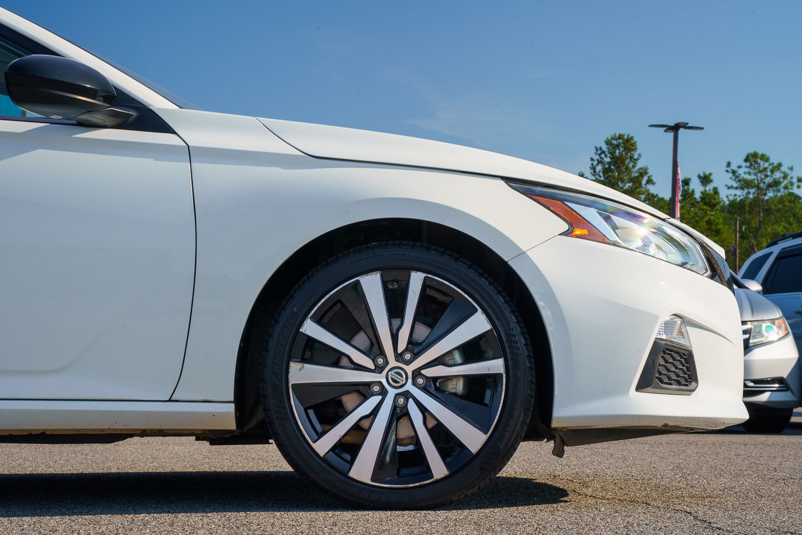 Used 2020 Nissan Altima Sedan