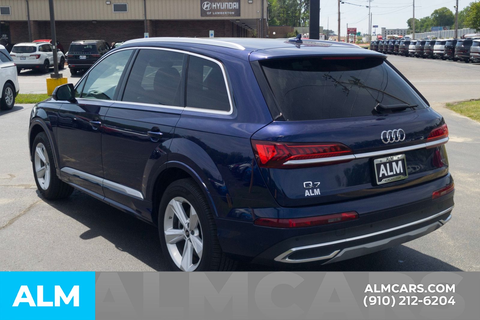 Used 2024  Audi 45 Premium Plus image 11