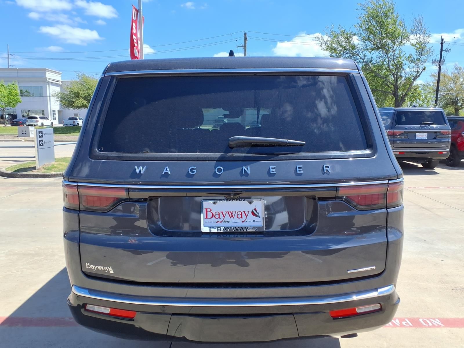 2024 Jeep Wagoneer L Series II - 5