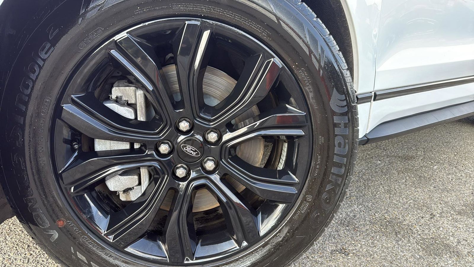 Used Car 2024 Ford Edge  Se For Sale Under $30,000 In Austin, Texas