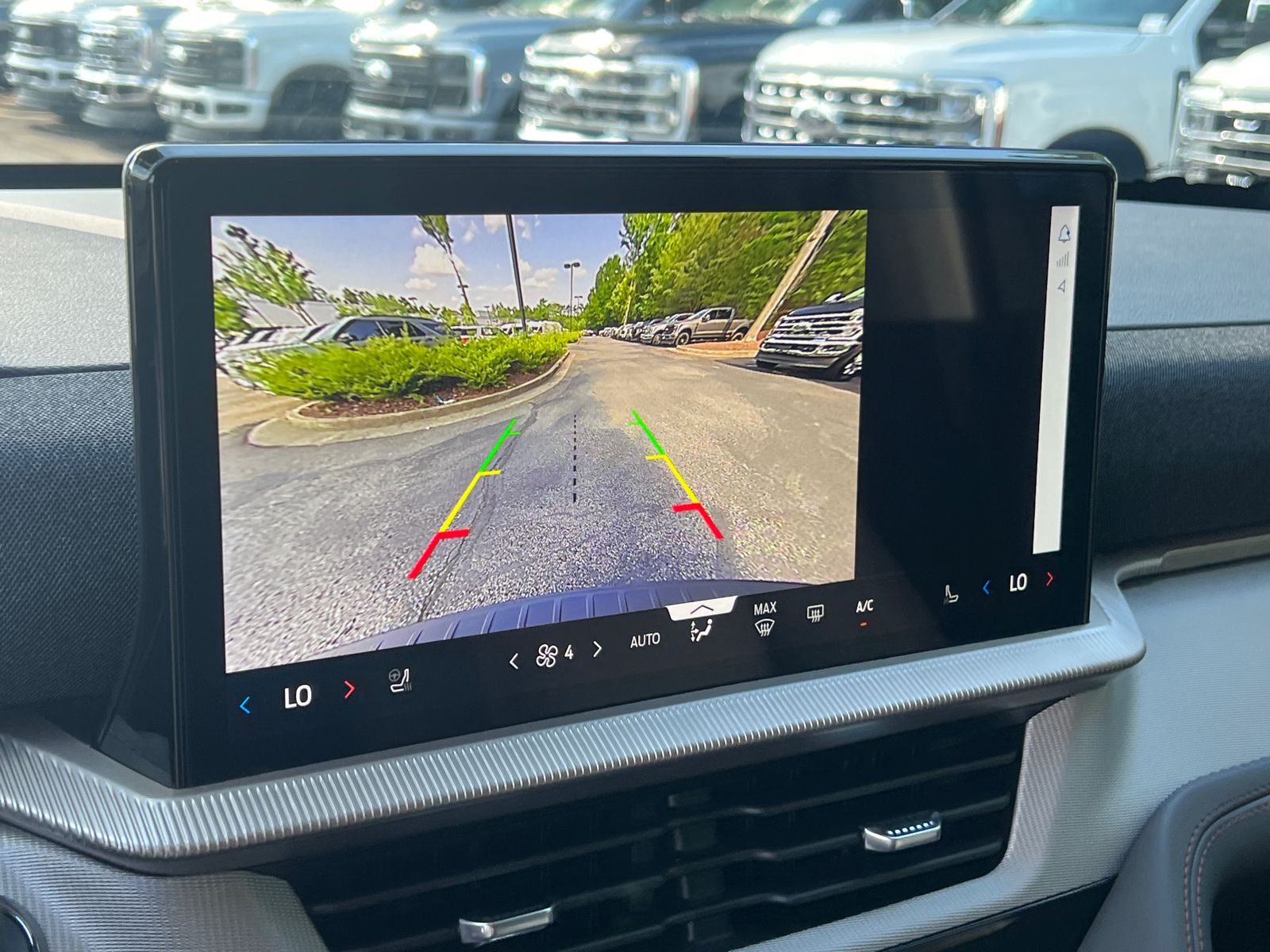 New 2026 Carbonized Gray Metallic Ford Active image 26
