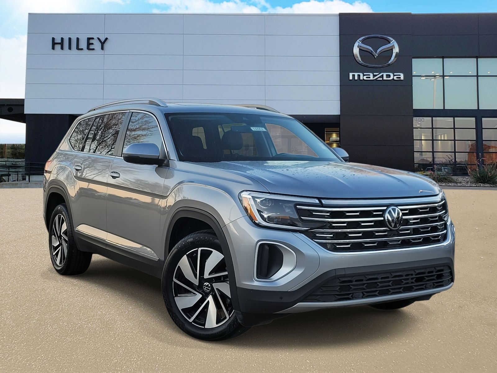 2025 Volkswagen Atlas SEL 4Motion