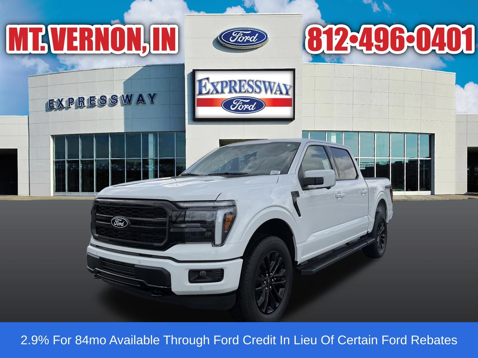 2026 Ford F-150