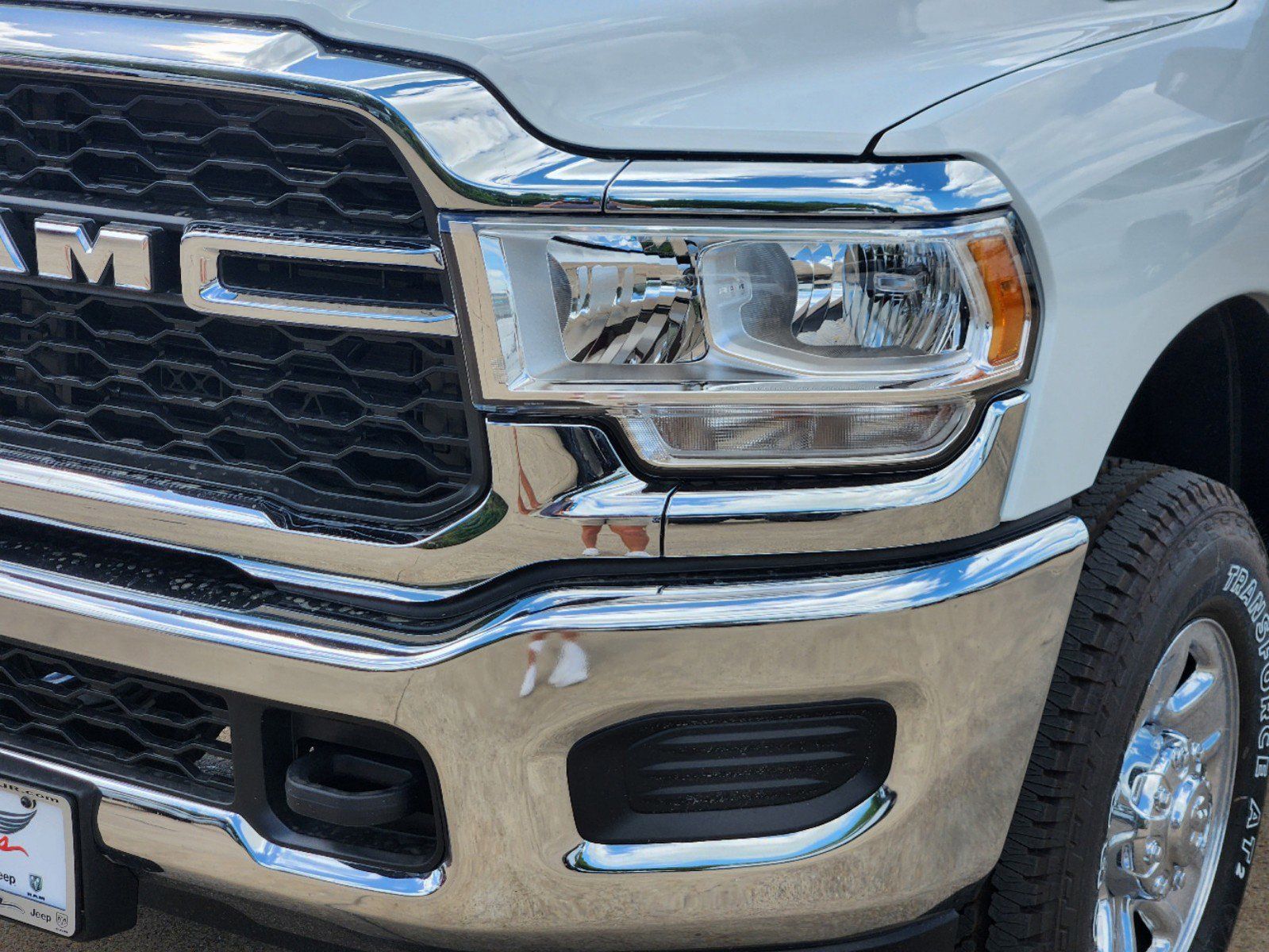 2024 Ram 2500 Tradesman 7