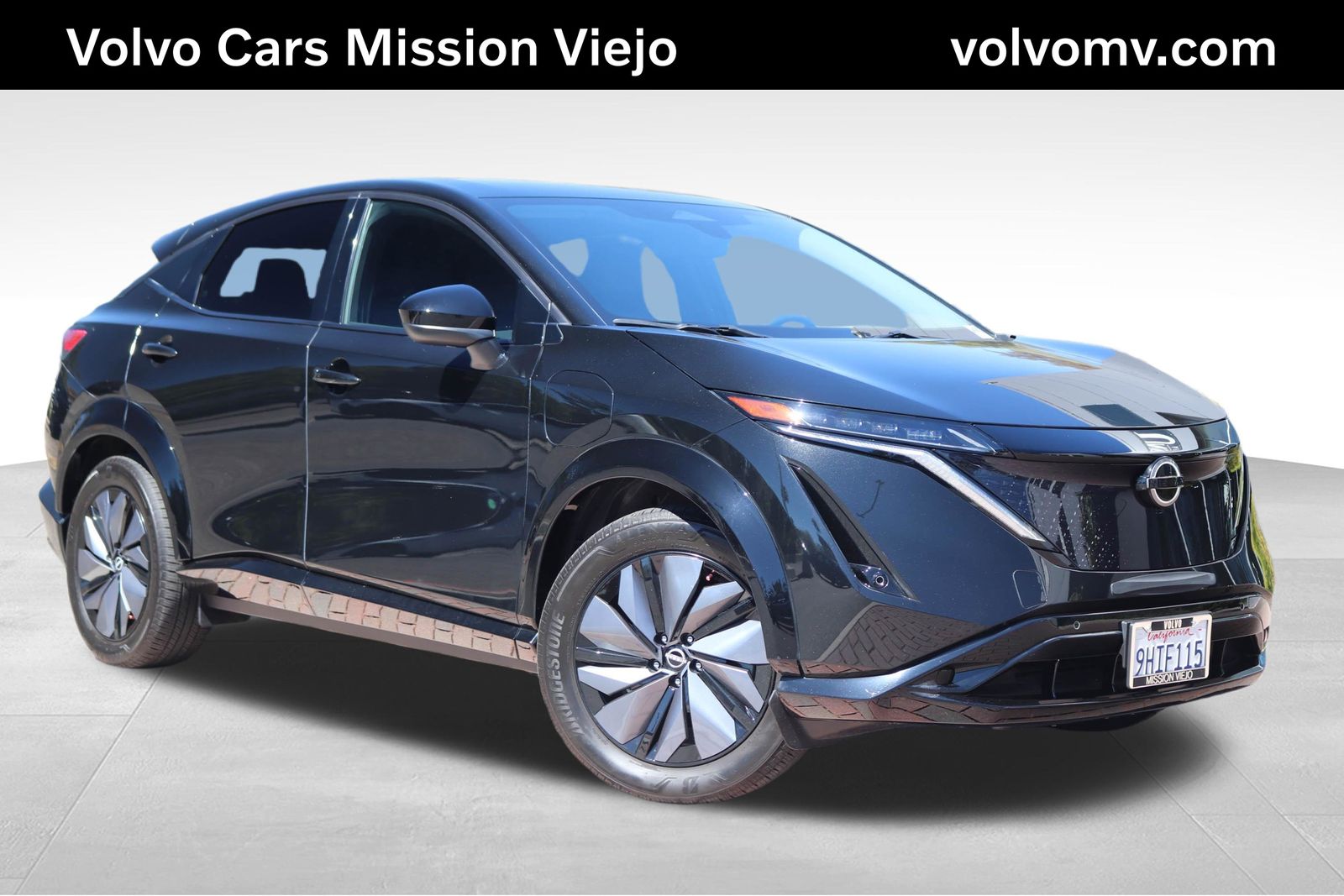 2023 Nissan Ariya ENGAGE e-4ORCE