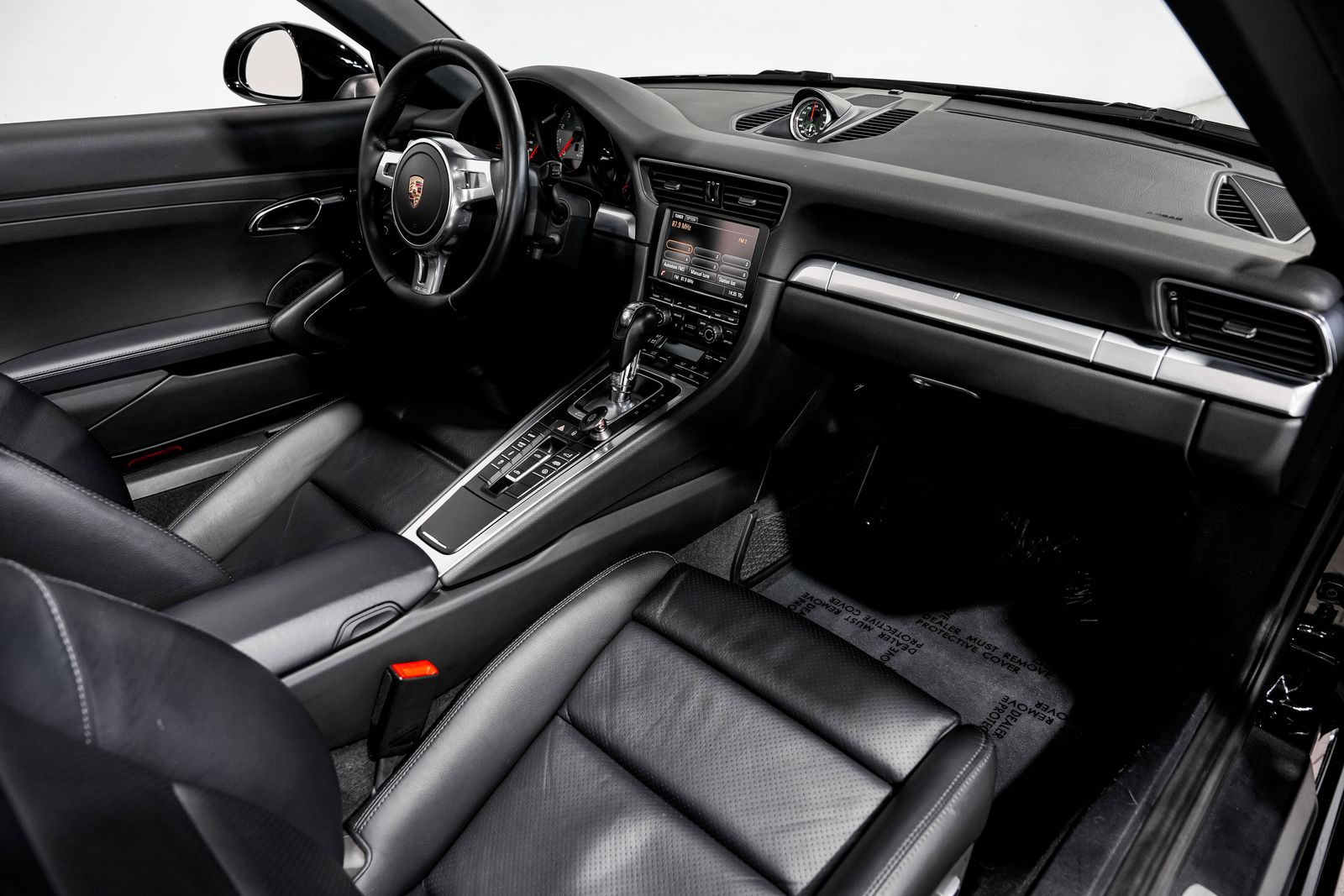 2015 Porsche 911 Targa 4S — photo 29