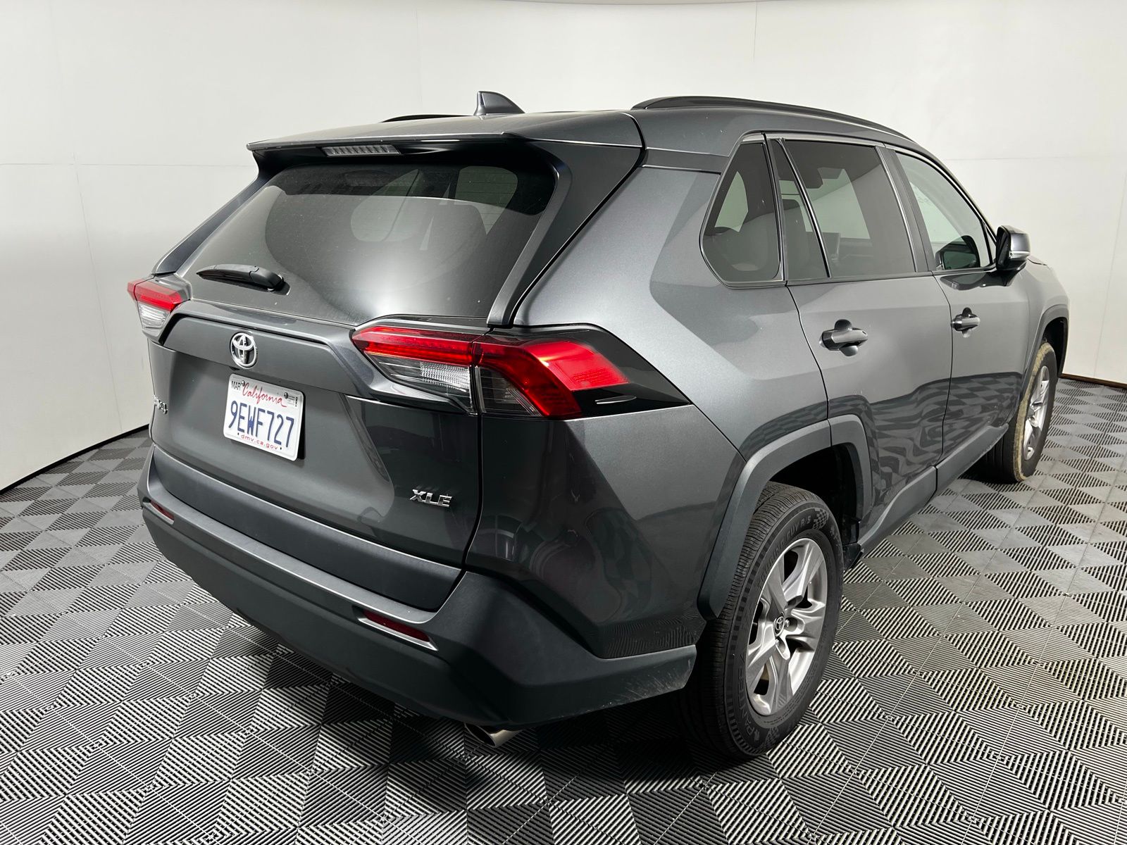 Thumbnail: 2023 Toyota RAV4 - 5