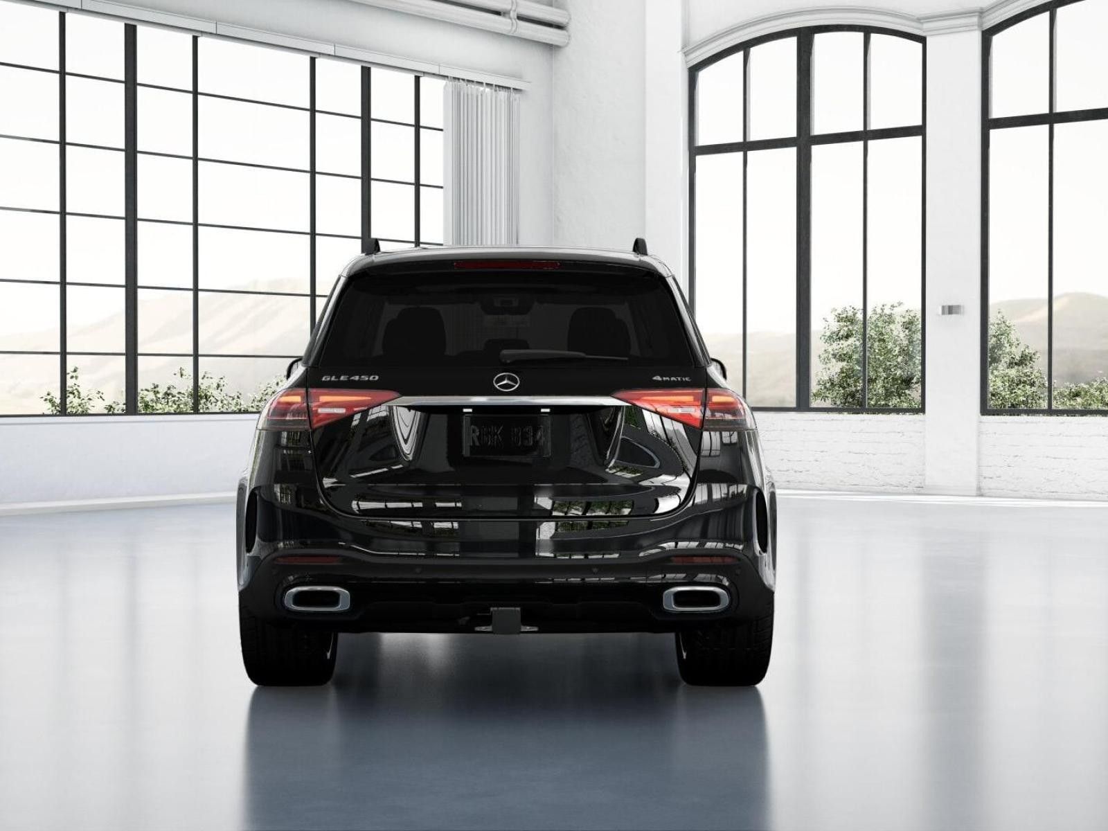 New 2026 Mercedes-benz GLE SUV