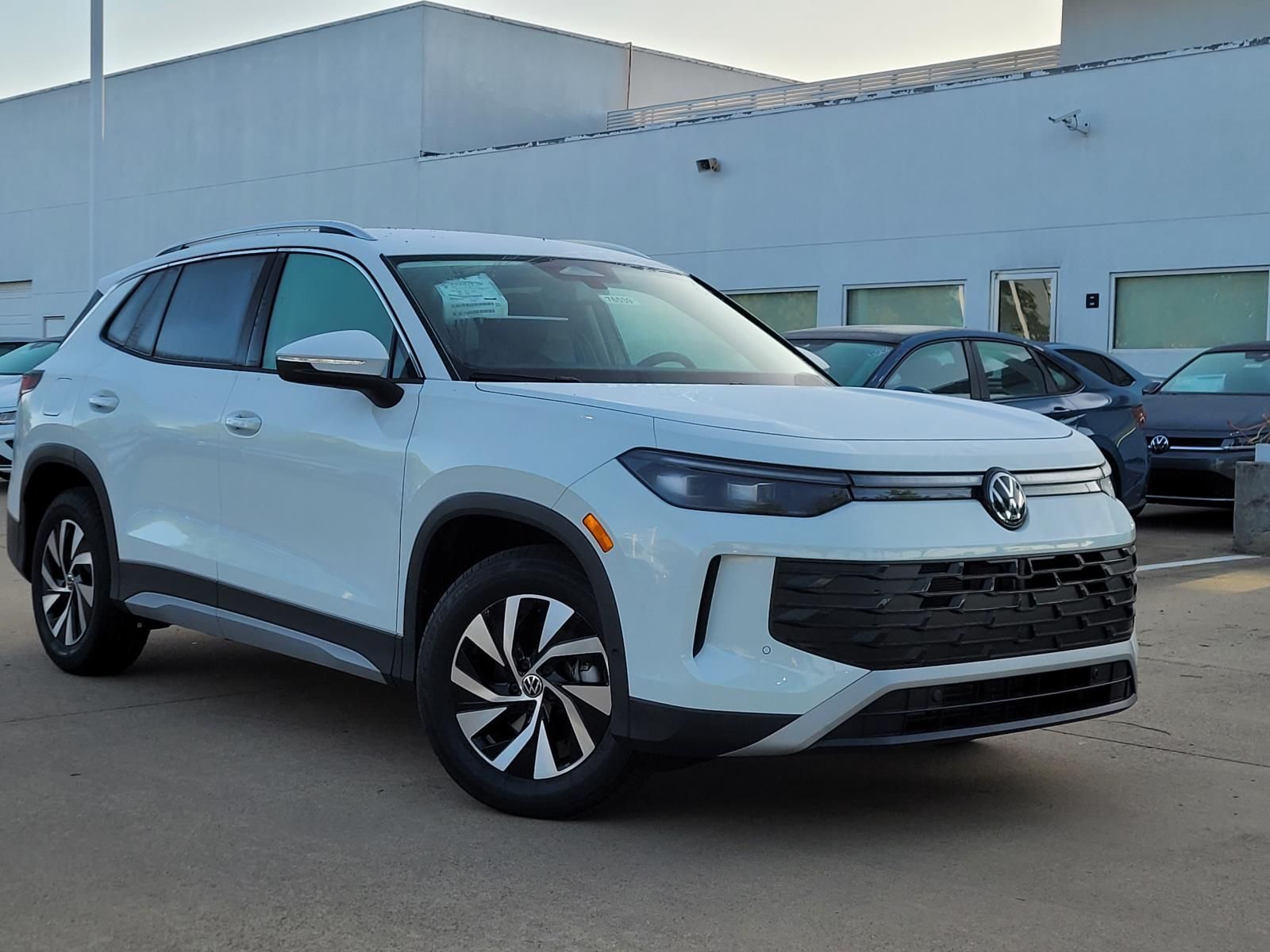 new 2026 Volkswagen Tiguan car, priced at $30,842