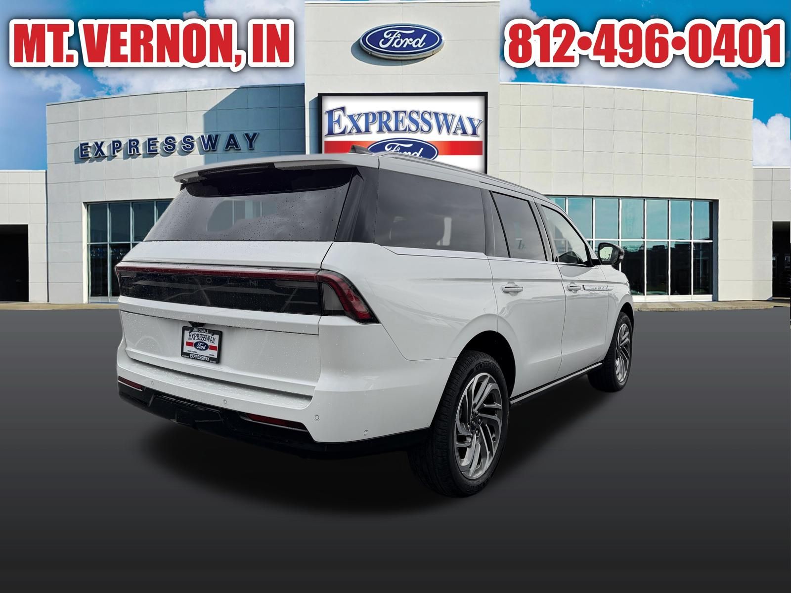 2025 Lincoln Navigator image 7