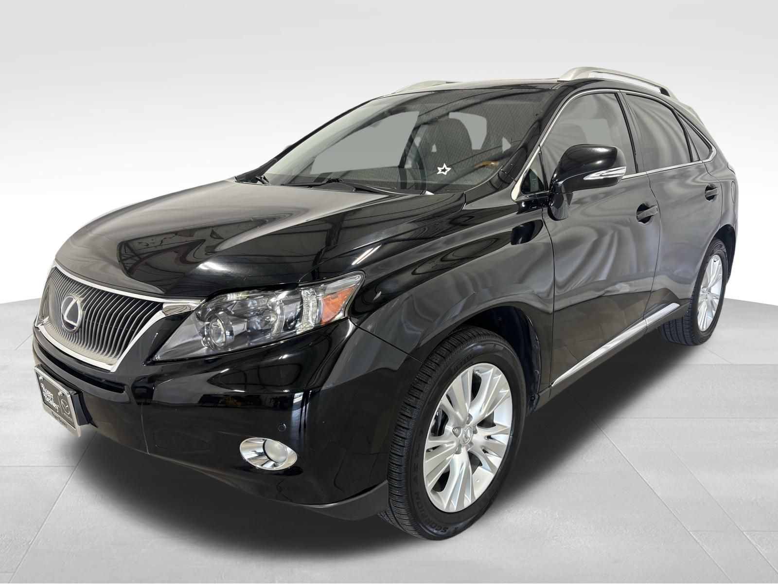 Used Car 2012 Lexus Rx  450h For Sale Under $10,000 In Austin, Texas