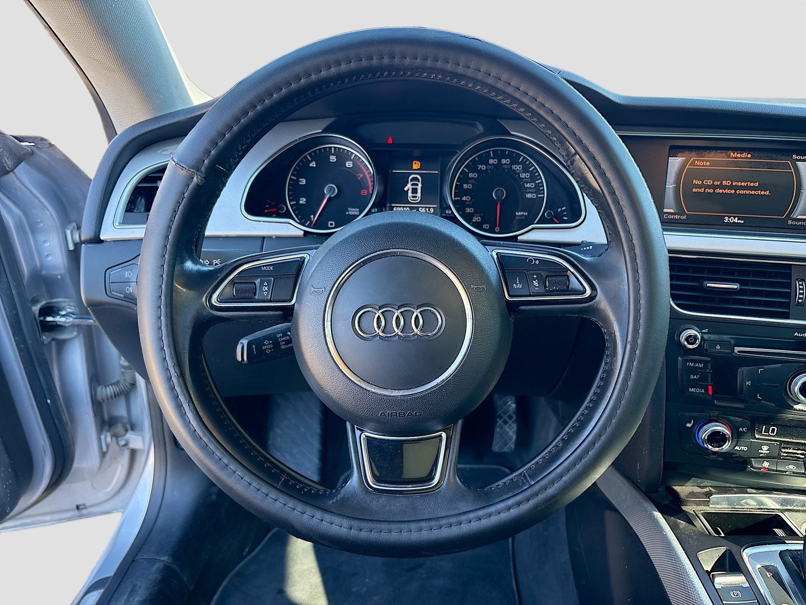 Used 2016 Silver Audi 2.0T Premium image 11