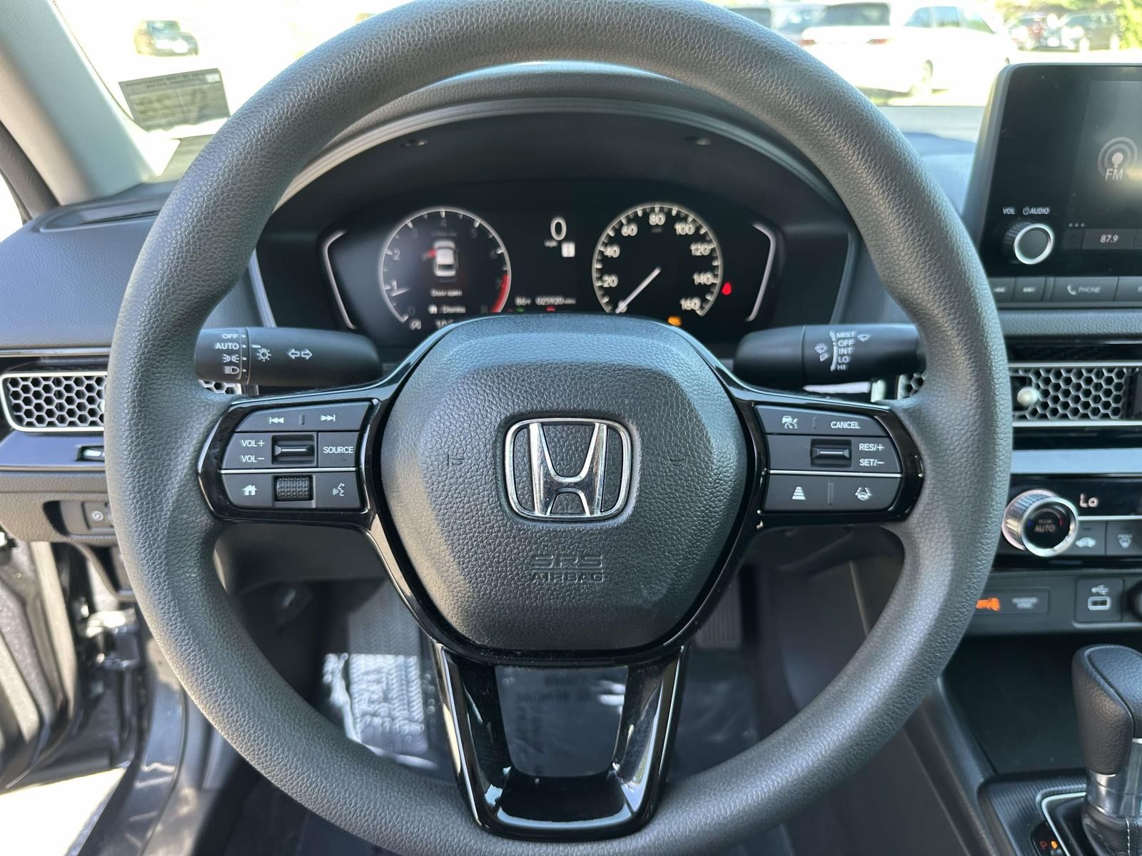 Used 2023 Gray Honda LX image 16