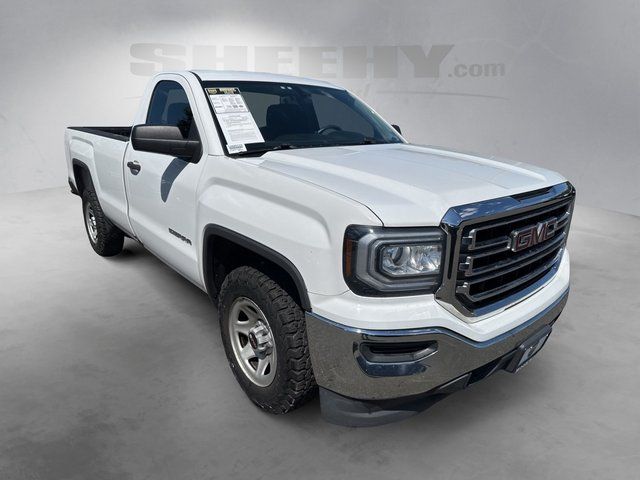 Used 2018 GMC Sierra 1500 Base with VIN 1GTN1LEC0JZ904466 for sale in Warrenton, VA