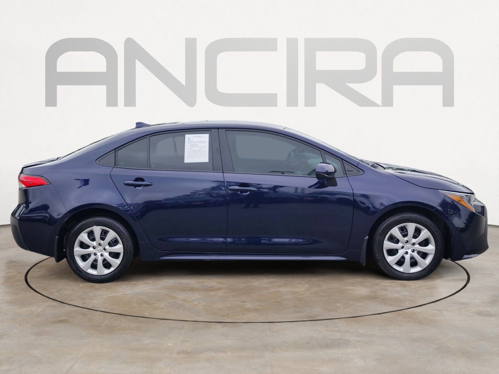 Used Car 2025 Toyota Corolla  Le For Sale Under $25,000 In San Antonio, Texas