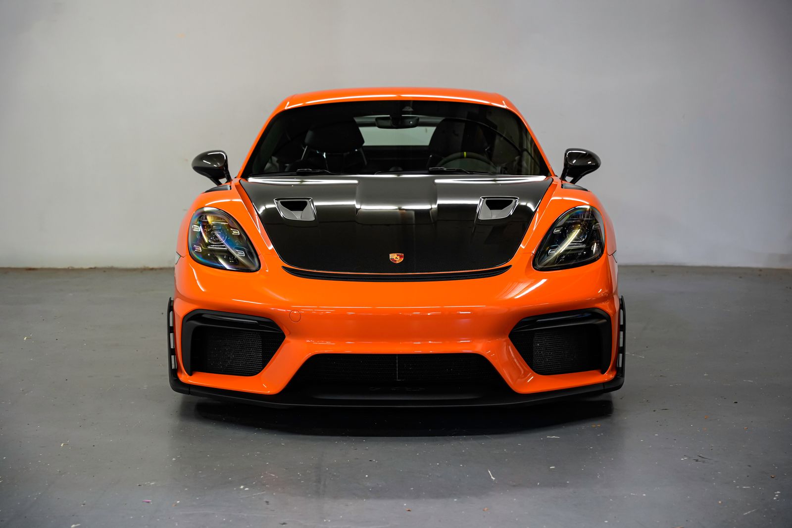 2023 Porsche 718 Cayman GT4 RS — photo 4